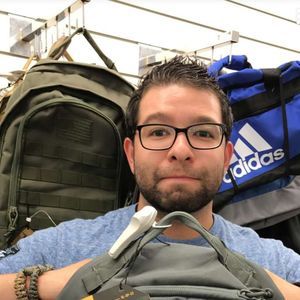 Meet your Posher, Roger